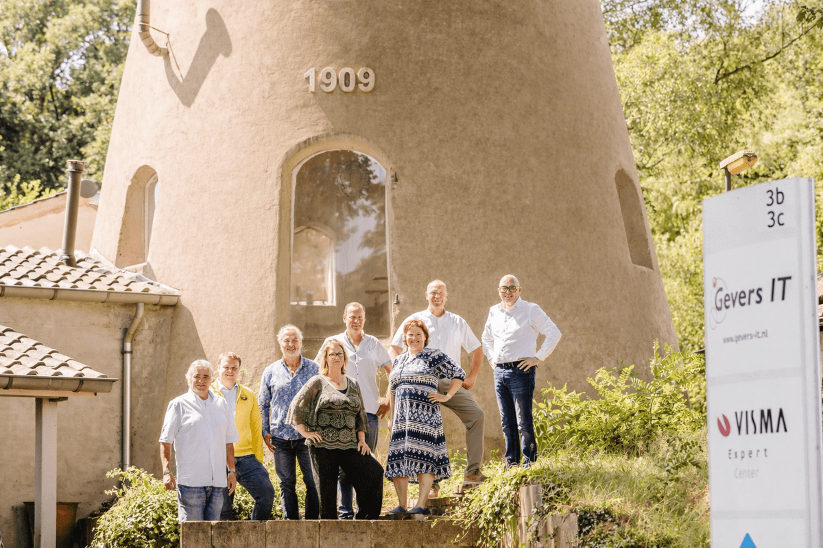 Gevers van inzicht, grip en resultaat <span>aan logistieke en financiële afdelingen binnen innovatieve organisaties</span>