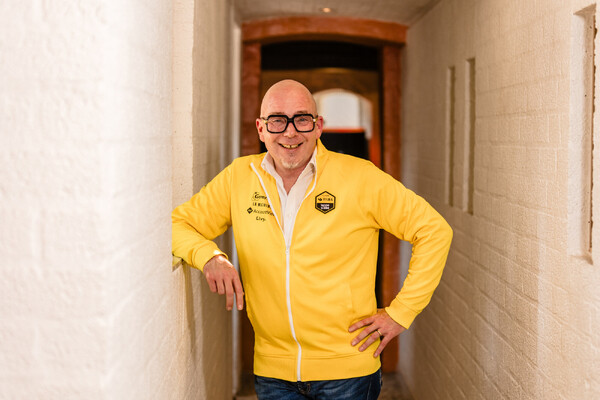 Gevers van inzicht, grip en resultaat <span>aan logistieke en financiële afdelingen binnen innovatieve organisaties</span>