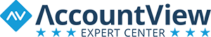 Logo AccountView Expert Center